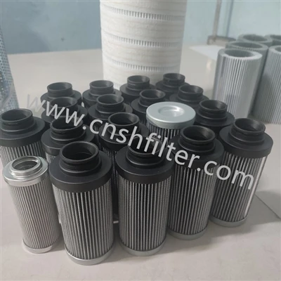LXKF-80B*10F Power Plant Hydraulic System Double Tube Filter Element LXKF-80B*10F Power Plant Hydraulic System Double Tube Filter Element