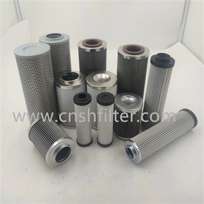 CRF-LW-150A/1.6-20F/M Power Plant Double Tube Filter Element CRF-LW-150A/1.6-20F/M Power Plant Double Tube Filter Element