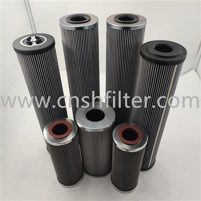 Cement Plant Double Tube Filter Element ZNGL02010601