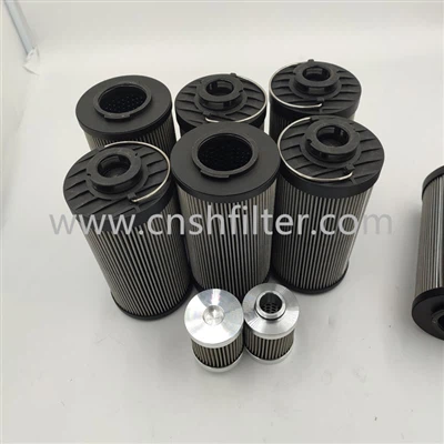 Coal Mill Return Oil Folding Filter Element Replace HYDAC 0500R020ON