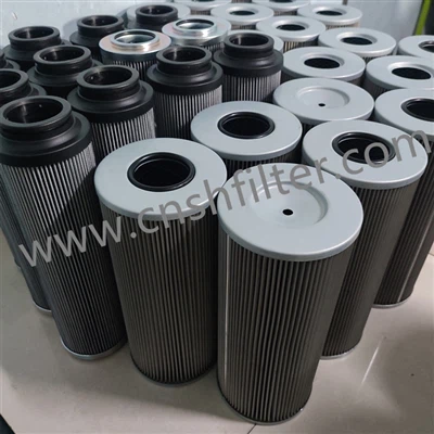 Coal Mill Stainless Steel Folding Filter Replacement For OMT MHPR220LV
