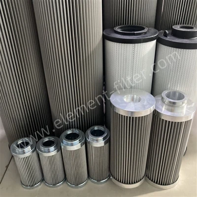 V0101B5C03 Power Plant Main Pump Outlet Return Oil Folding Filter Element Replace VICKERS