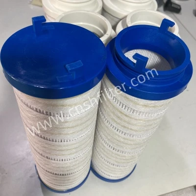 HC8500FRP13H Replacement For PALL Coal Feeder Return Oil Folding Filter Element