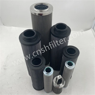 V0272B1C10 Replacement For VICKERS Hydraulic Servo-motor Duplex Filter Element