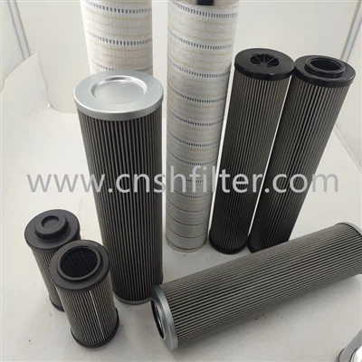 Replacement For MAHLE 852127MIC10 Shearer Pipeline Oil Suction Filter Element